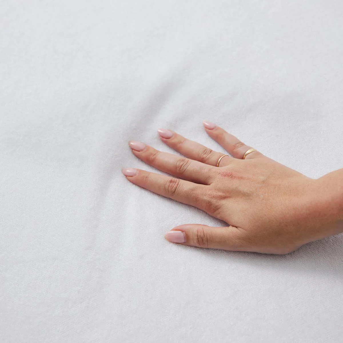 Invizi Waterproof Fitted Sheet - Twin Pack - Image 2