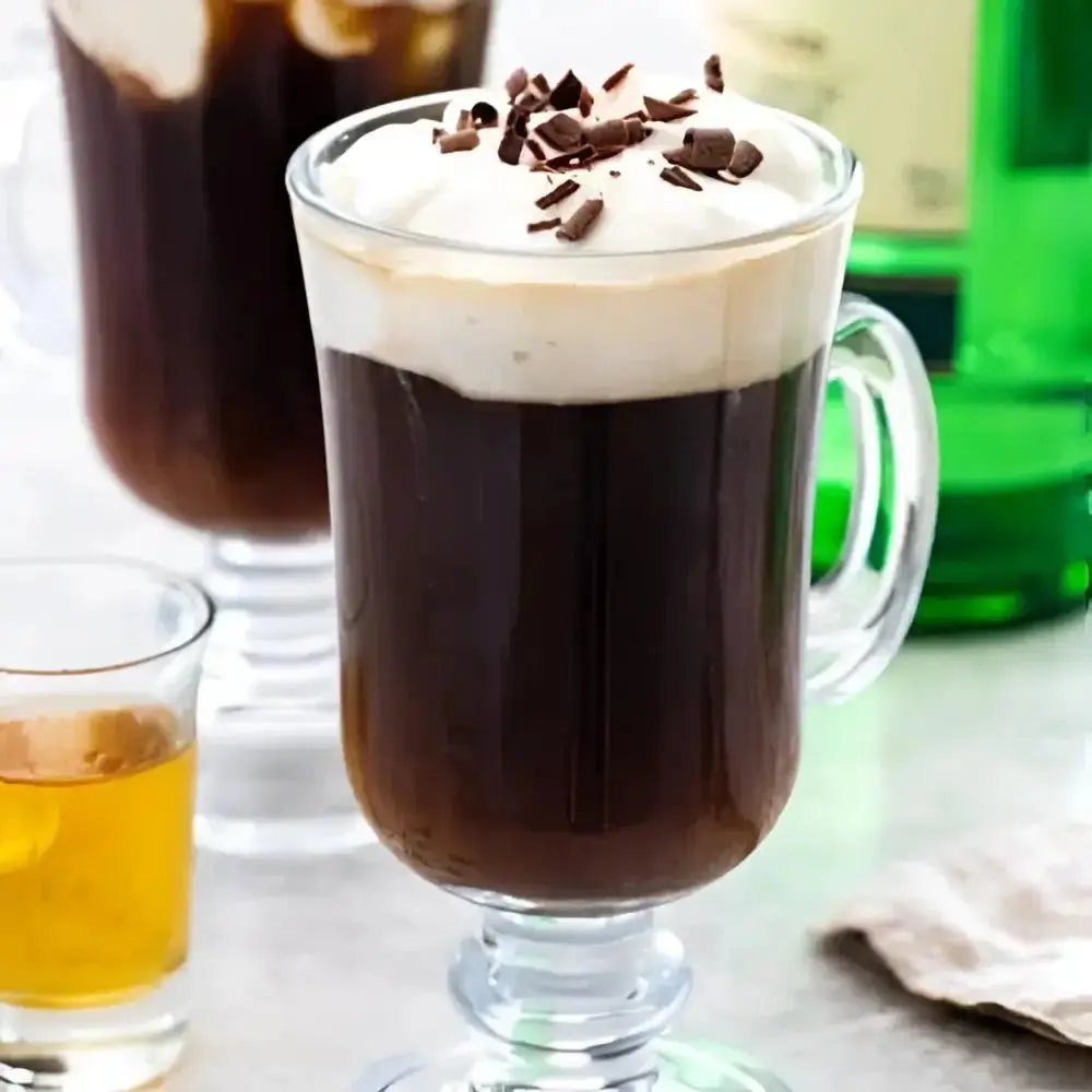 Irish Coffee - Atmospheric Tin Candle - Image 10
