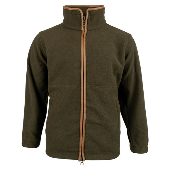 Jack Pyke Countryman Fleece Jacket (Various Colours) - Image 2