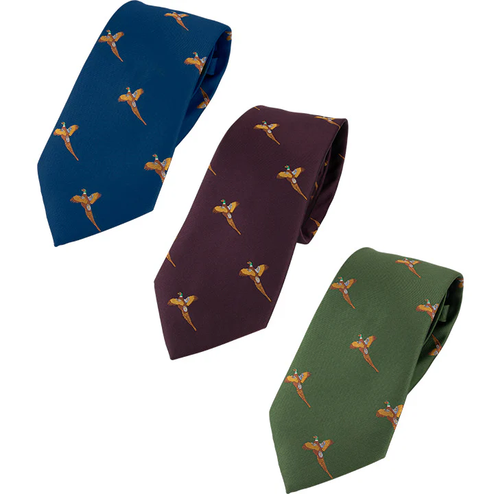 Jack Pyke Shooting Tie Pheasant (Various Colours) - Image 4