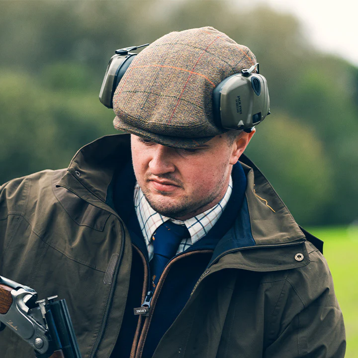 Jack Pyke Wool Blend Flat Cap - Image 9