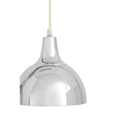 Jasper Chrome Horizontal Pendant Light - Image 3