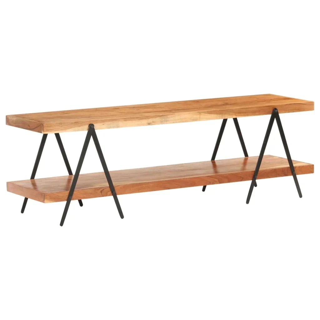 Jastel Acacia Wood - 160cm - Image 3