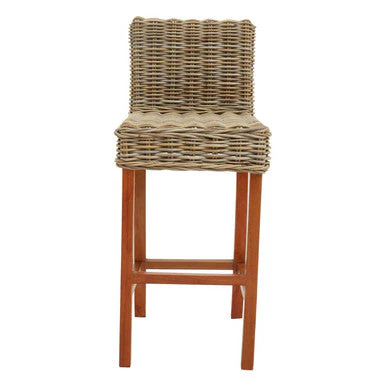 Java Natural Rattan Bar Chair - Image 2