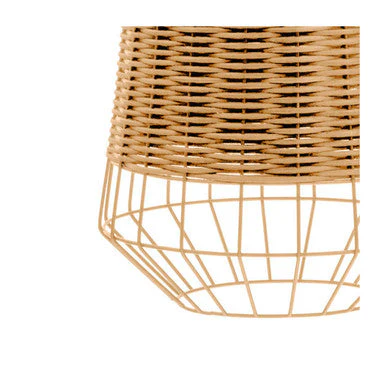 Jaya Natural Rattan Pendant Light - Image 4