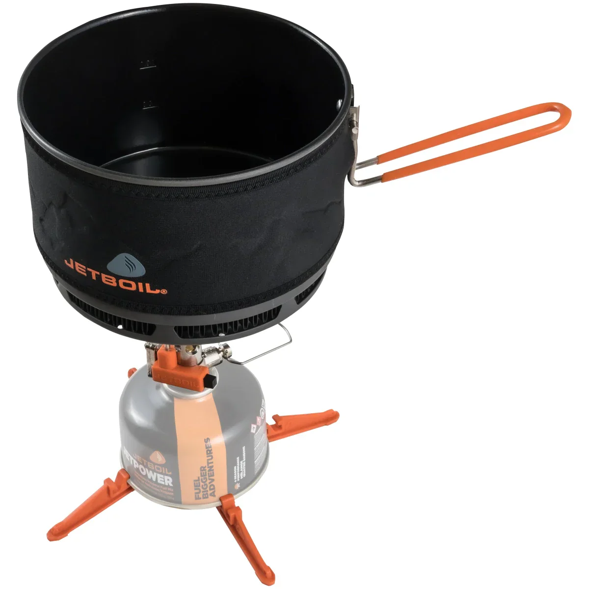 Jetboil 1.5L Ceramic Fluxring Cooking Pot - Image 4