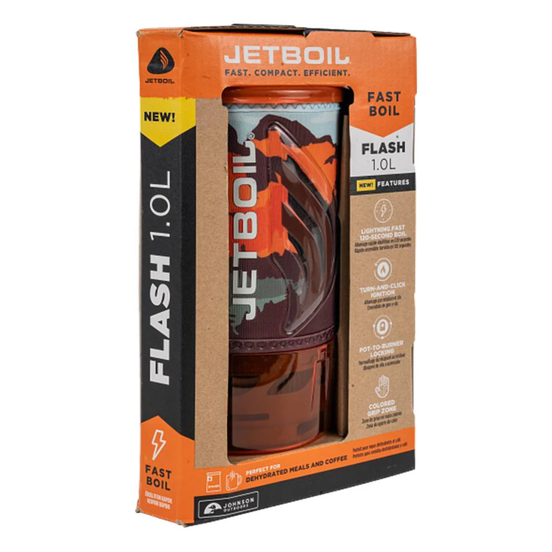 Jetboil Flash 1.0 Fast Boil System (2025 Version) - Image 4