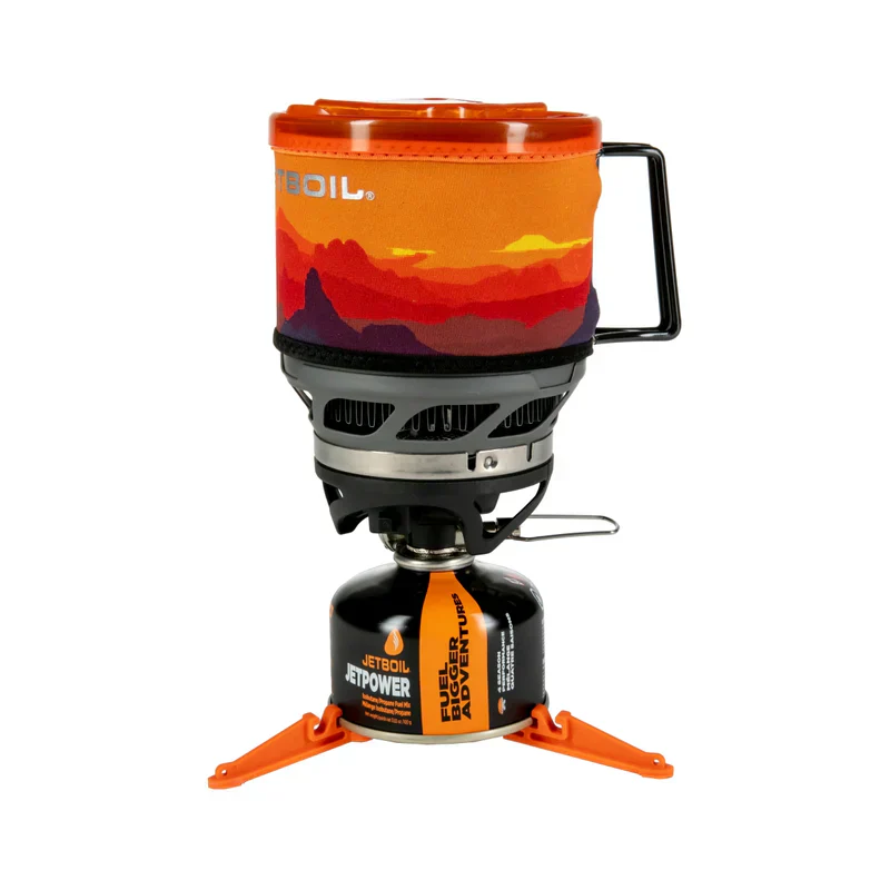 JetBoil Mini Mo Cooking System - Various Colours - Image 2