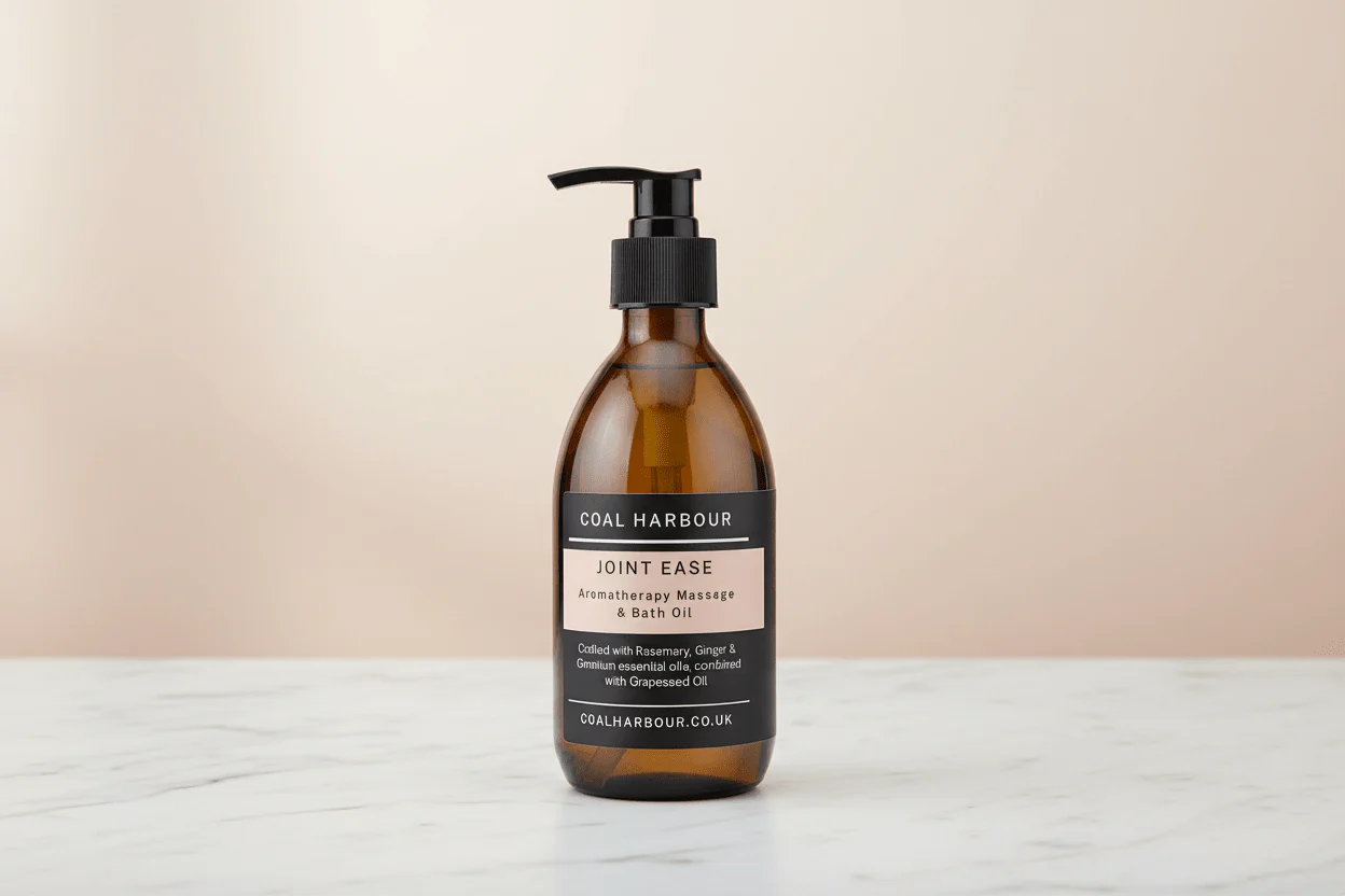Joint Ease Aromatherapy Massage and Bath Oil - Image 3