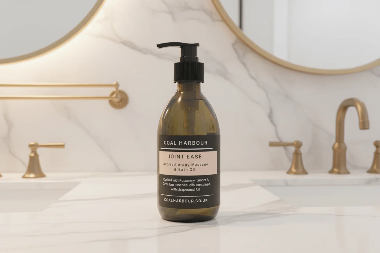 Joint Ease Aromatherapy Massage and Bath Oil - Image 4