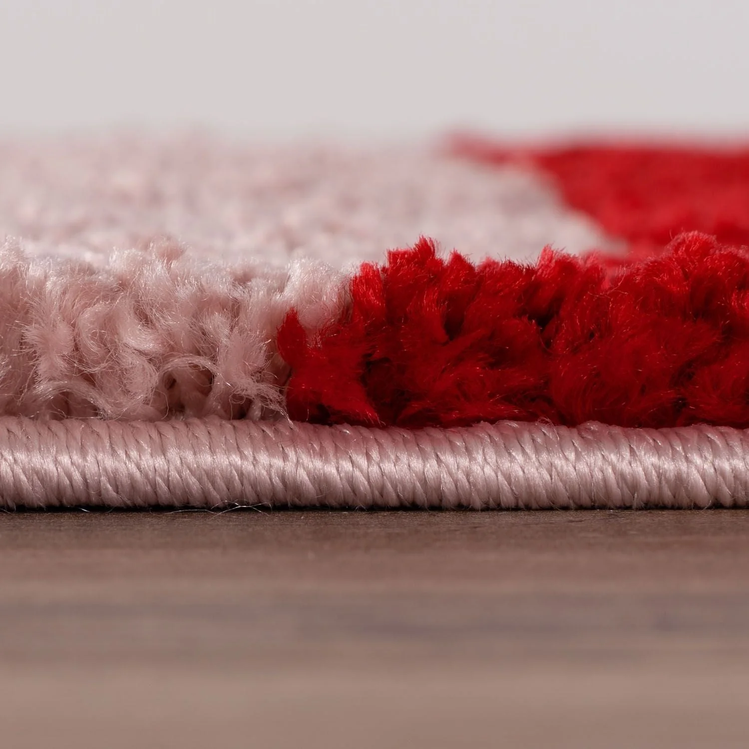 Joli Doodle Red & Pink Rug - Image 5