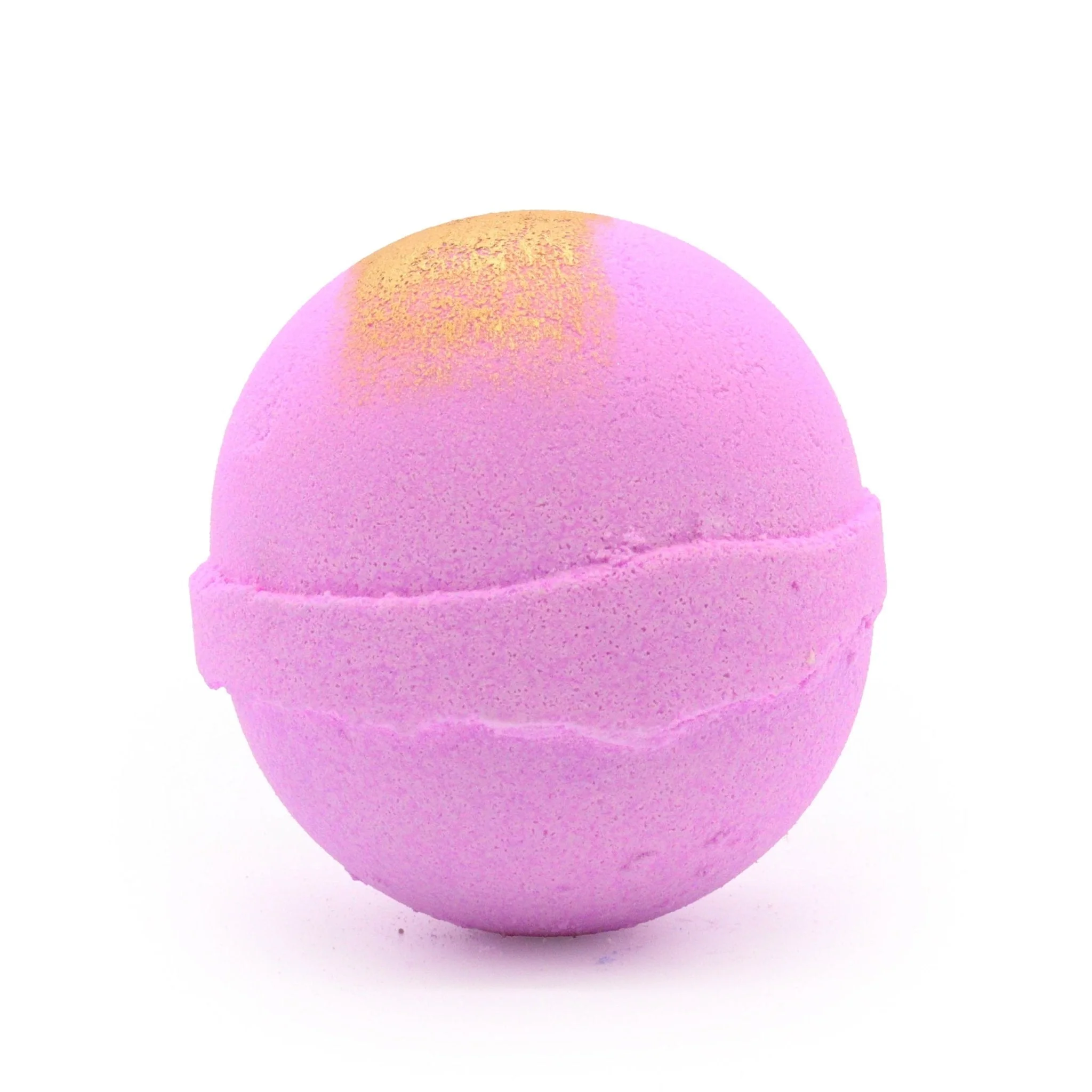 Jumbo Bath Bomb - Pink Charlotte - Image 5
