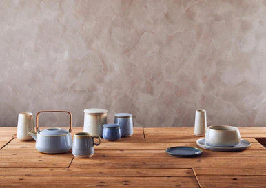 Juna Blue Sugar Pot - Image 3