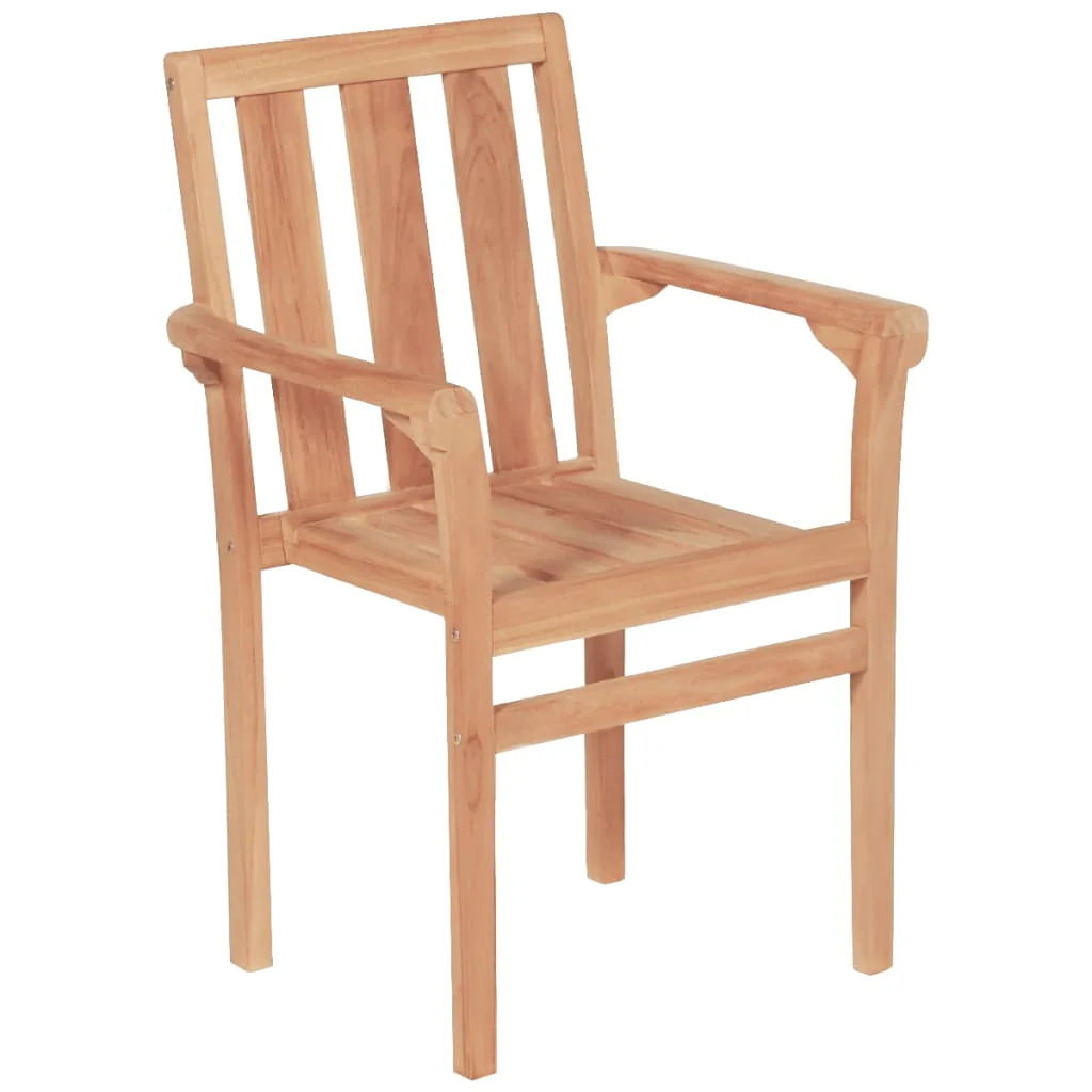 Junso Teak Wood - 40 cm - Image 2