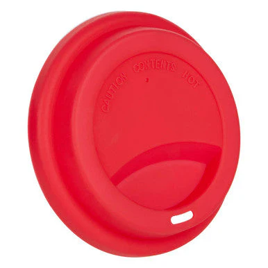 Taza Heart Design Ceramic Travel Mug with Silicone Lid - Image 5