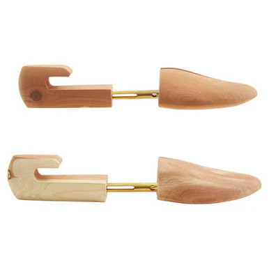 Kata D Sparrow Cedar Wooden Men Shoe Shapers - Image 6