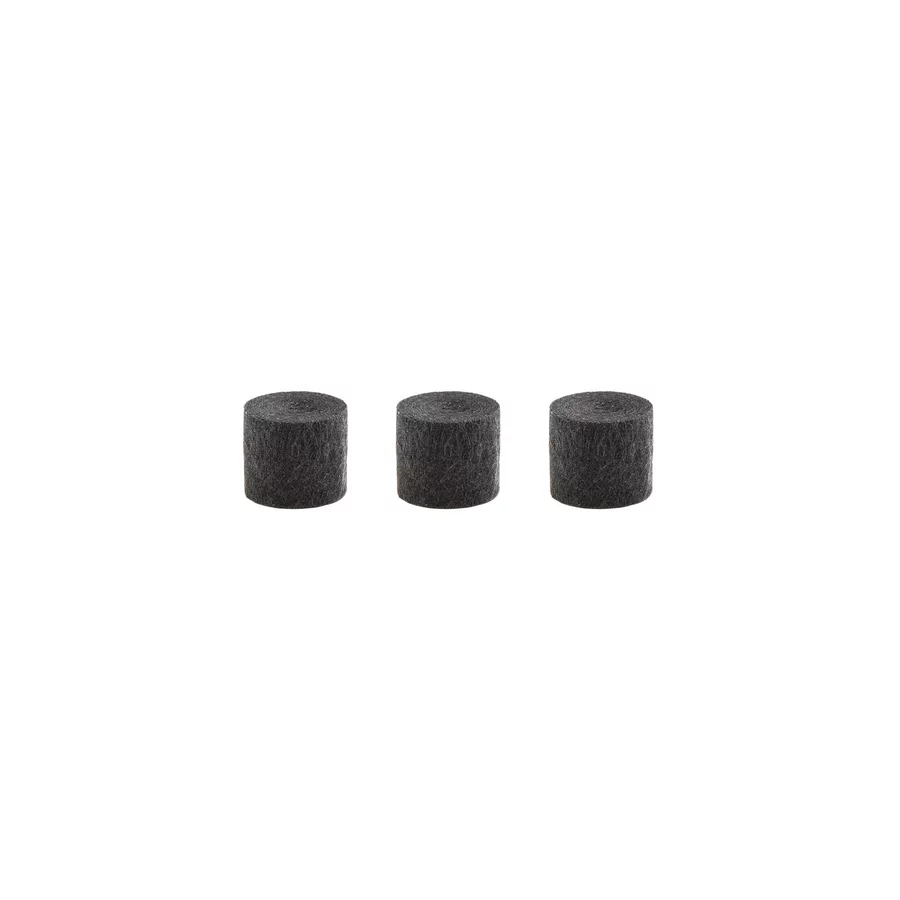 Katadyn BeFree Activated Carbon Replacements (3 pcs)