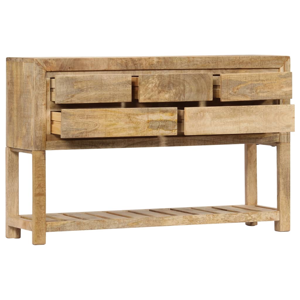 Keli Mango Wood Sideboard - Image 2