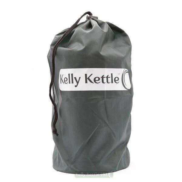 Kelly Kettle 'Trekker' 0.6 ltr (Stainless Steel) - Image 2