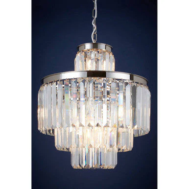 Kensington Townhouse 11 Bulbs Pendant Light - Image 4