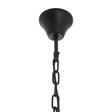 Kensington Townhouse Multi Crystal Pendant Light - Image 8