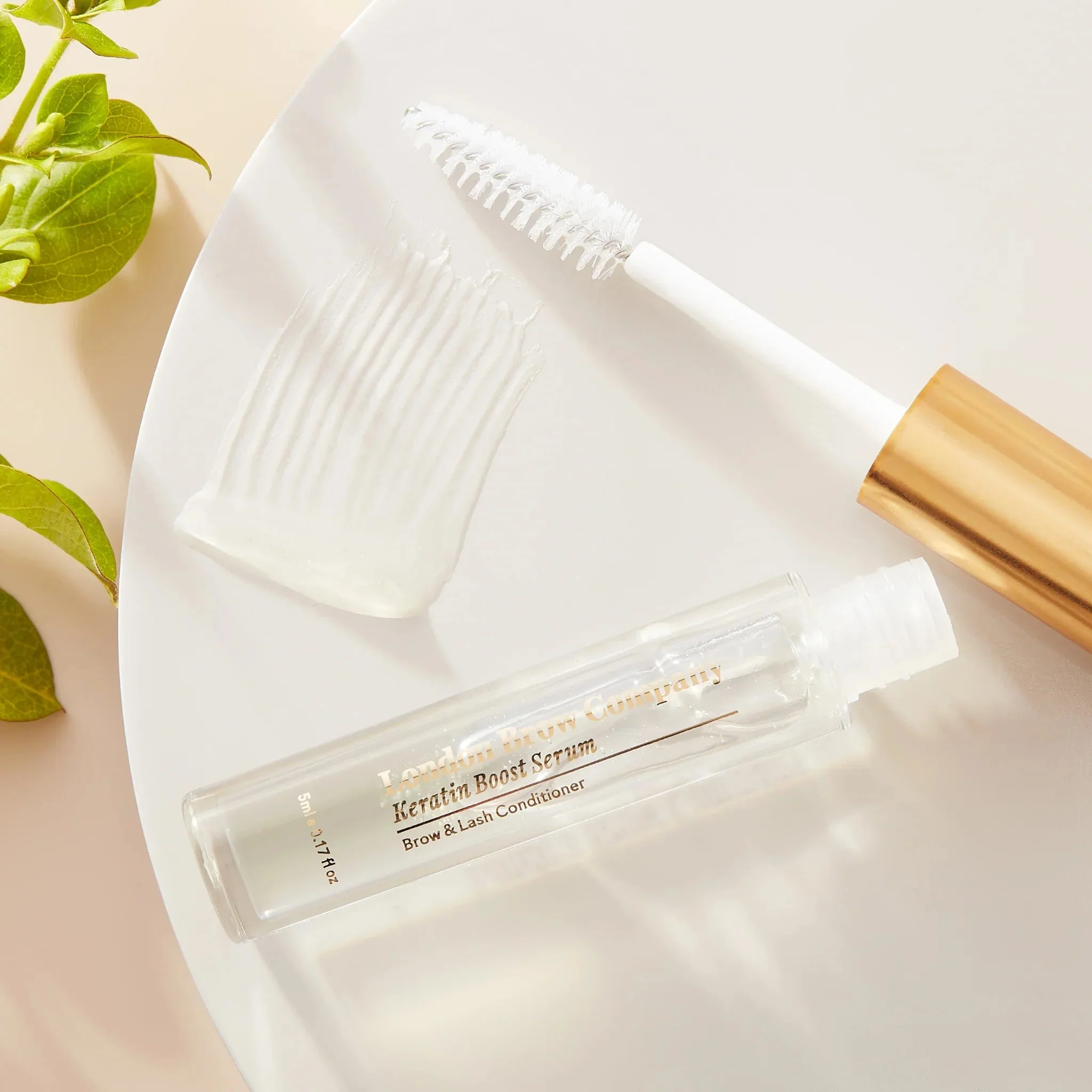 Keratin Brow & Lash Boost Serum – Daily Nourishment for Laminated Brows & Lifted Lashes - Image 3
