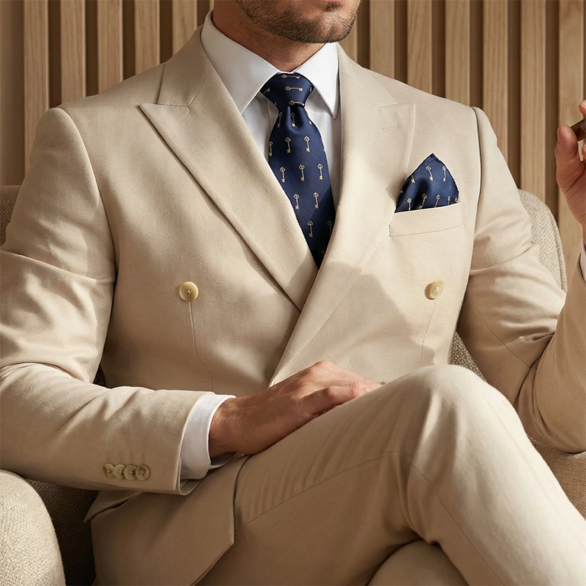 Key Tie - Image 2