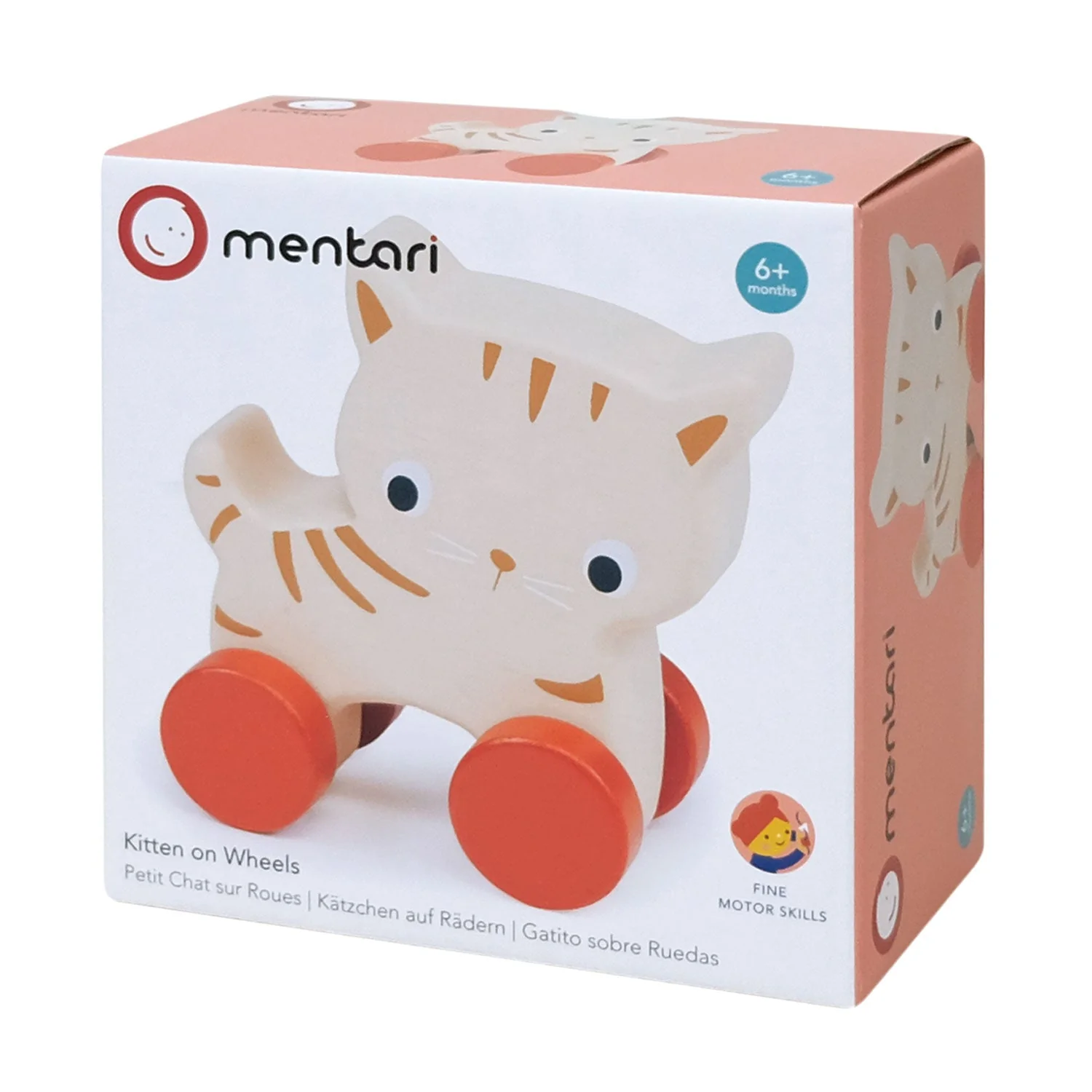 Kitten On Wheels - Image 5