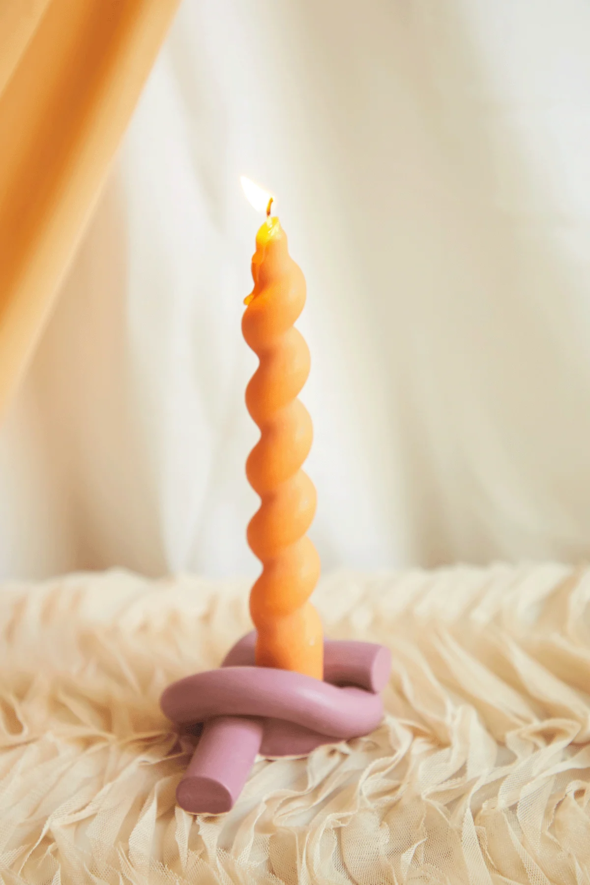 Knot Candle Holder - Image 2