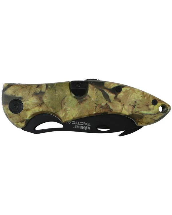 Kombat Bushcraft Knife (Various Colours) - Image 6