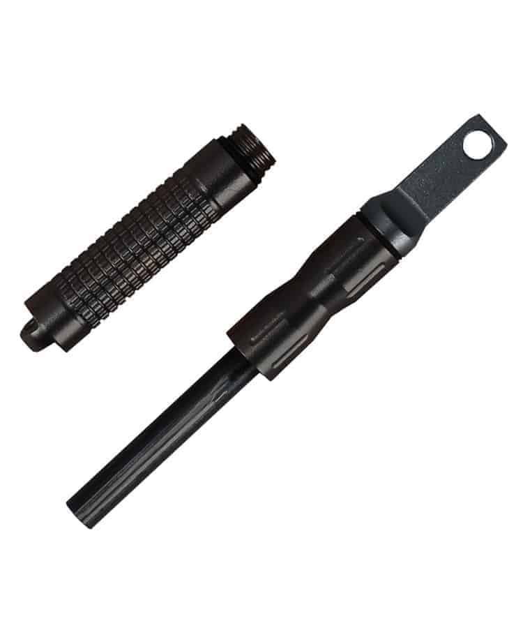 Kombat UK Elite Fire Starter (Black or Orange) - Image 7