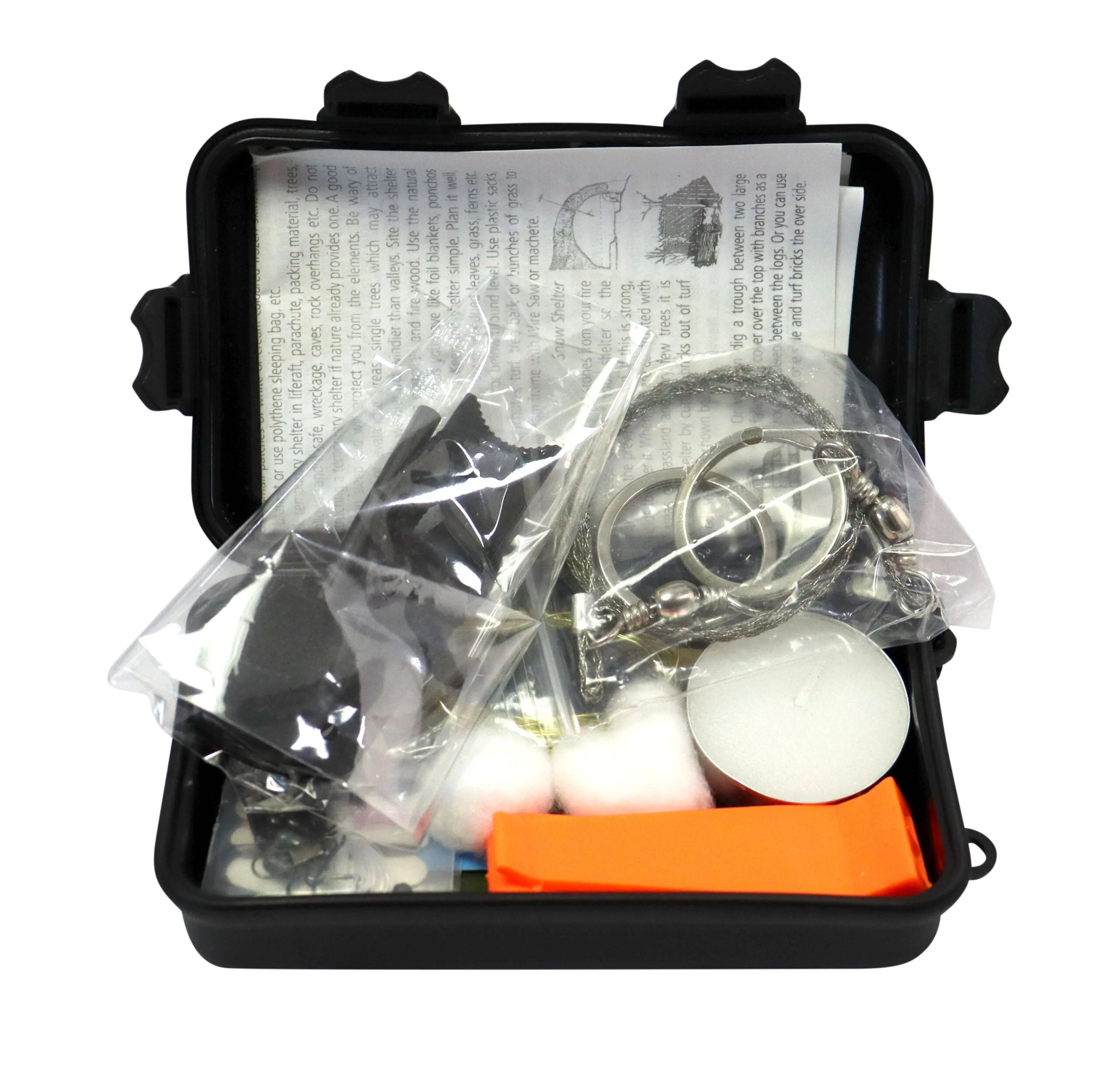 Kombat UK Military Survival Kit - Image 3