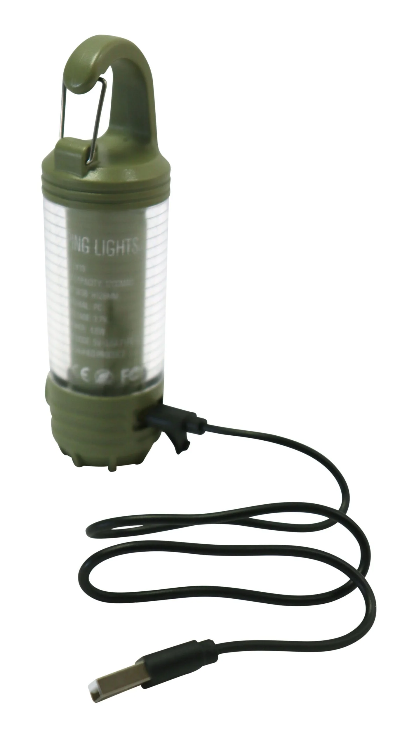 Kombat UK Rechargeable LED Lantern / Torch - Image 2