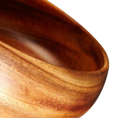 Kora Acacia 7 Piece Salad Serving Set - Image 4