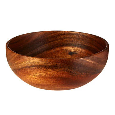 Kora Acacia Fruit And Salad Bowl - Image 2