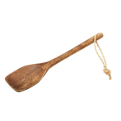 Kora Acacia Wood Solid Spoon - Image 3