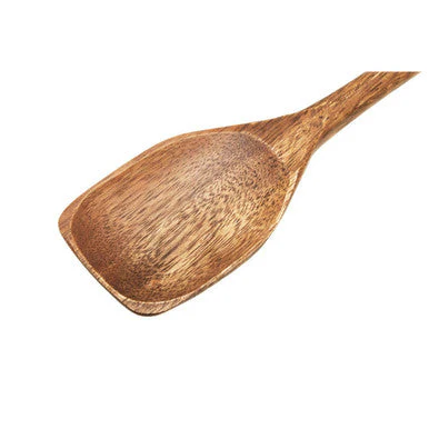Kora Acacia Wood Solid Spoon - Image 4