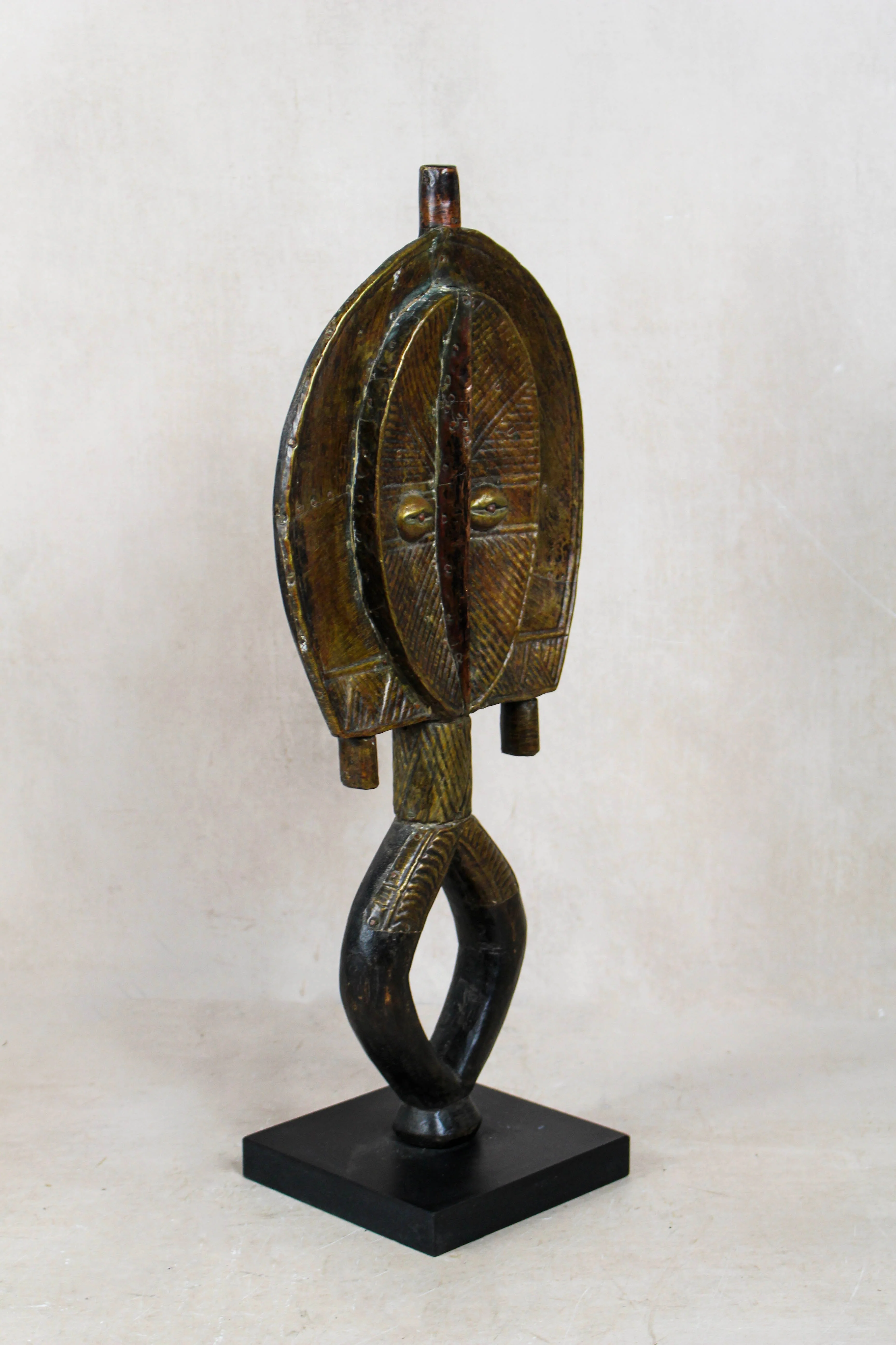 Kota Bakota Mahongwe Sculpture - Gabon - 87.5 - Image 2