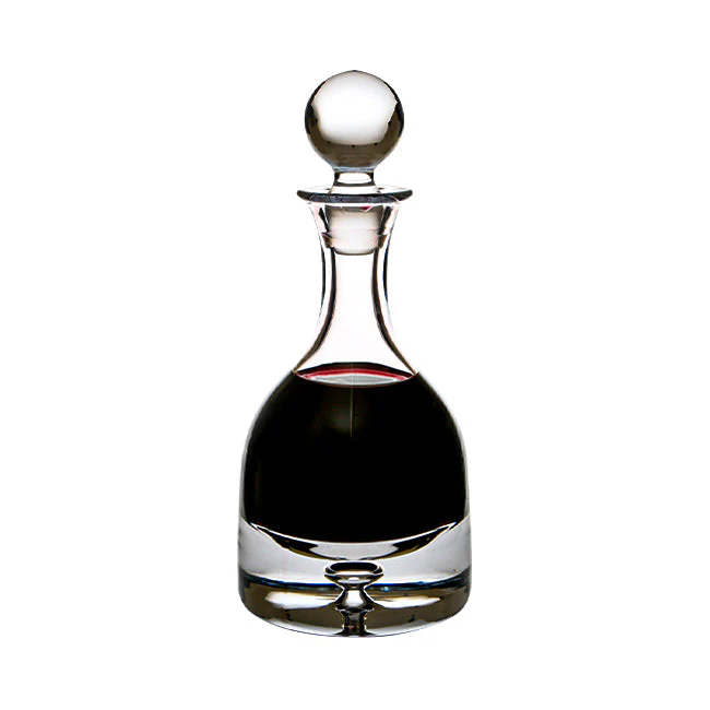 Krosno Bubble Based Wine Decanter - 0.6Ltr - Image 2