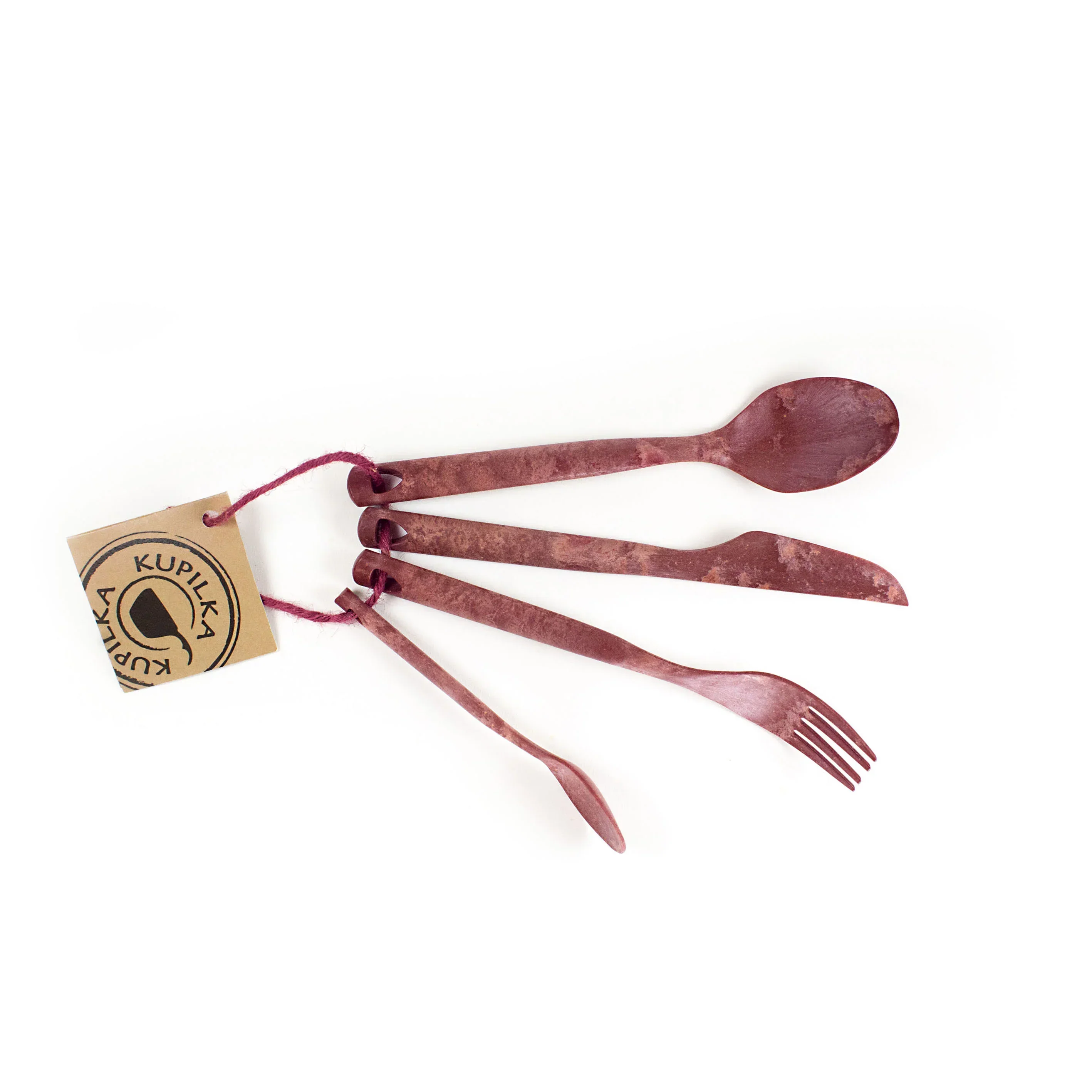 Kupilka Eco Cutlery Set (Various colours) - Image 2