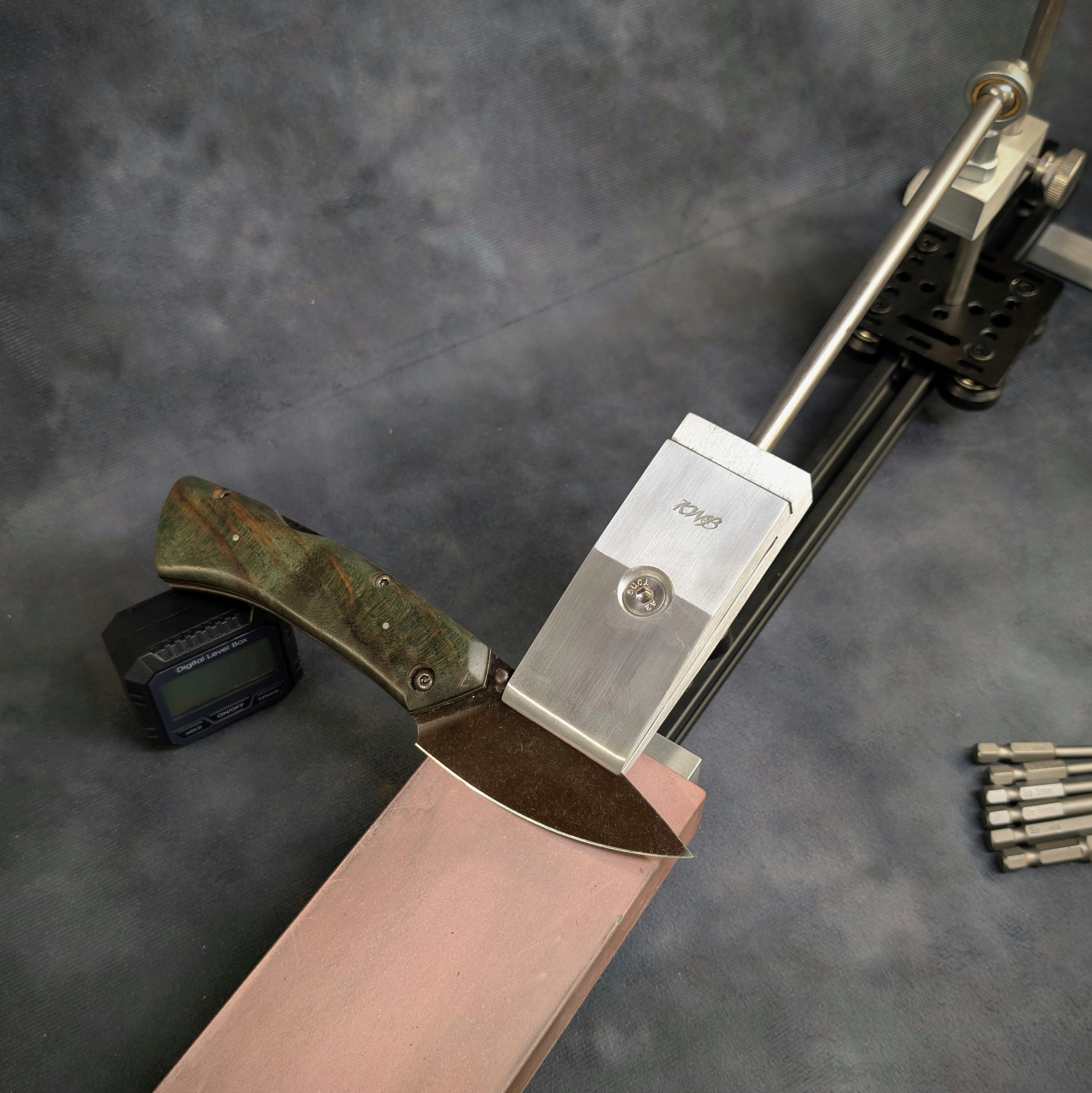 KWB Sharpening System - Image 4