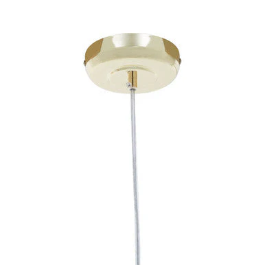 Lagona 6 Bulb Gold Finish Pendant Light - Image 5