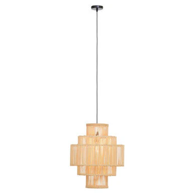 Lapiz Bamboo Pendant Light - Image 11