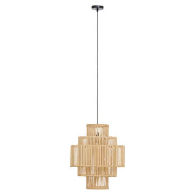 Lapiz Bamboo Pendant Light - Image 4