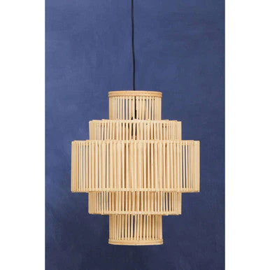 Lapiz Bamboo Pendant Light - Image 5