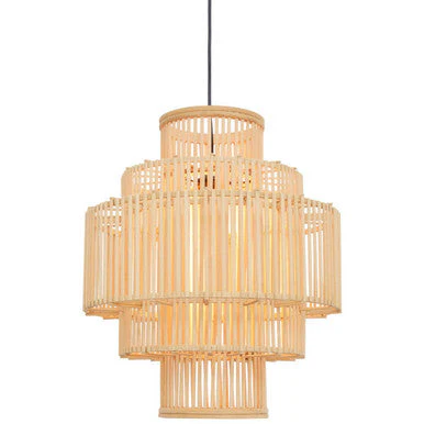 Lapiz Bamboo Pendant Light - Image 6