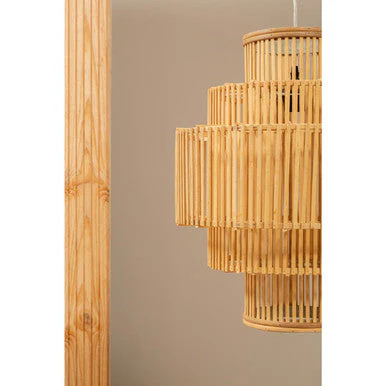 Lapiz Bamboo Pendant Light - Image 7