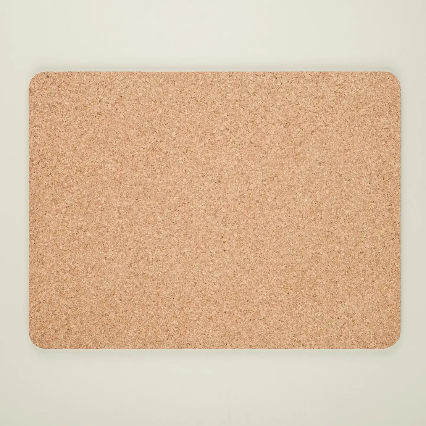 Large Cork Notice & Memo Board | Natural | 600 x 450 x 15 mm - Image 2