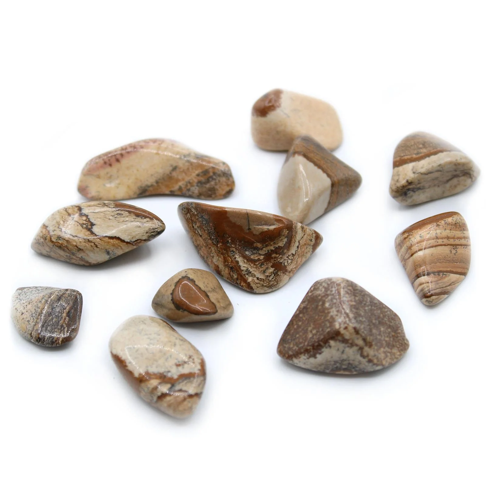 Large Tumble Stones - Kalahari Desert Stone