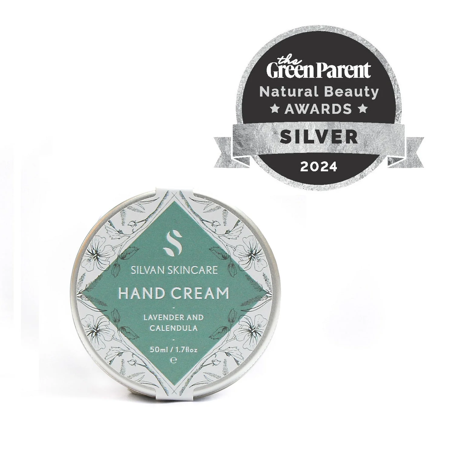 Lavender and Calendula Hand Cream - Image 3